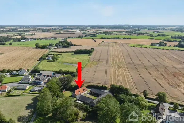 Villa på Hågerupvej 43, 5600 Faaborg