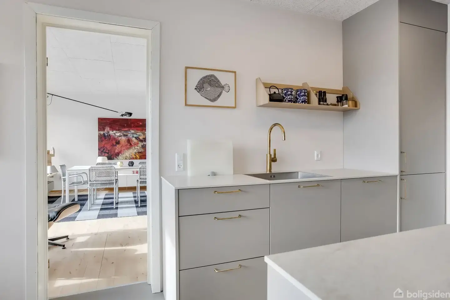 Ejerlejlighed på Præstehaven 18A, 1. mf., 7400 Herning