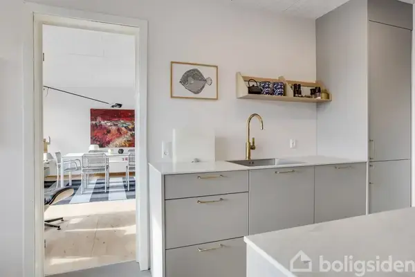 Ejerlejlighed på Præstehaven 18A, 1. mf., 7400 Herning