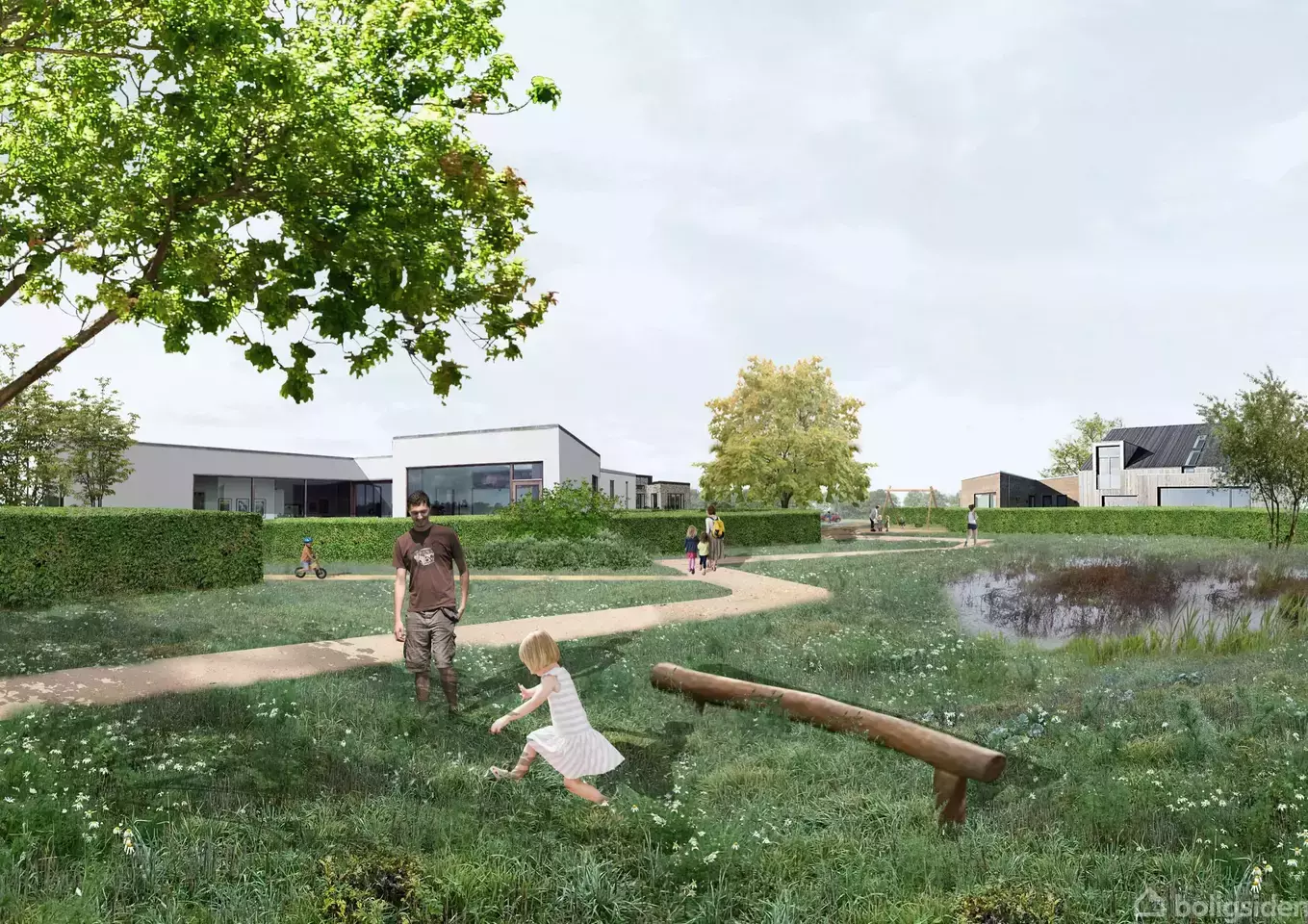 Helårsgrund på Solsikkevang 19, 9500 Hobro