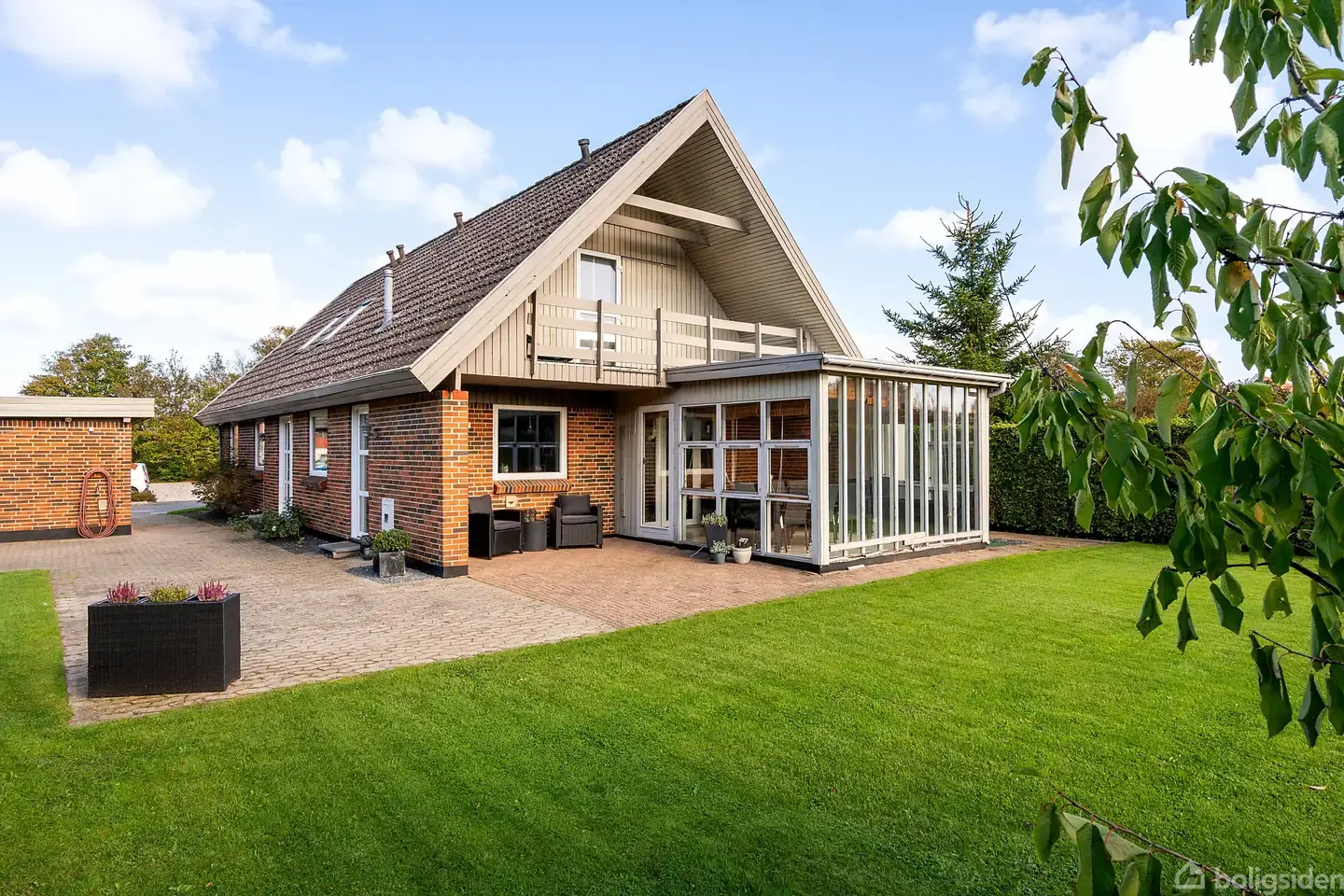 Villa på Villavej 8, 9600 Aars
