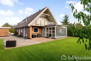 Villa på Villavej 8, 9600 Aars