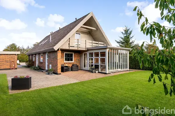 Villa på Villavej 8, 9600 Aars