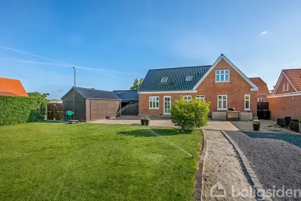 Villa på Kongevej 8, 6900 Skjern