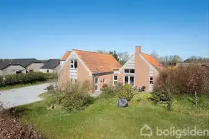 Villa på Cannerslundvej 28, 9490 Pandrup