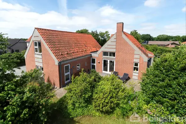 Villa på Cannerslundvej 28, 9490 Pandrup