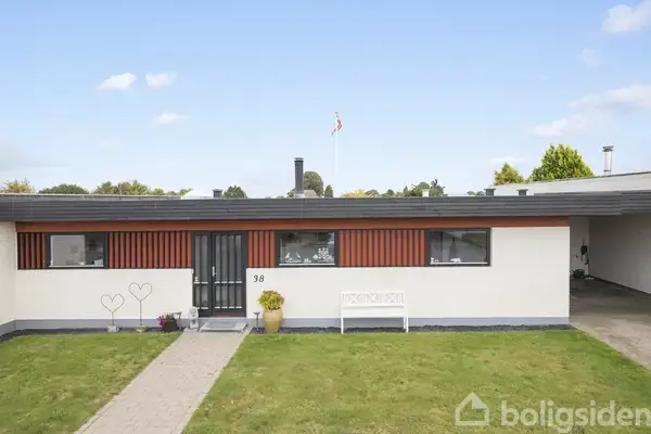 Rækkehus på Romerparken 38, 6000 Kolding