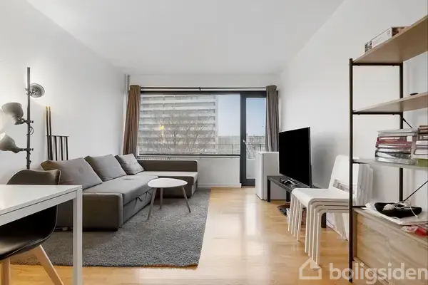 Ejerlejlighed på Marselis Boulevard 28, 4. 2., 8000 Aarhus C