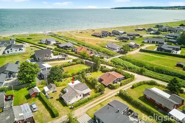 Fritidsbolig på Borgkolonien 9, 7130 Juelsminde