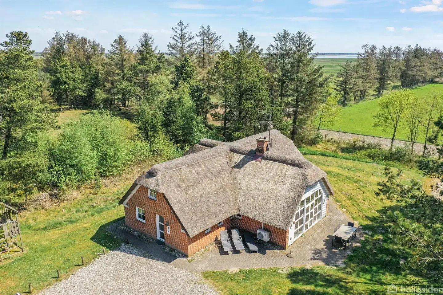 Fritidsbolig på Bugten 8, 6840 Oksbøl