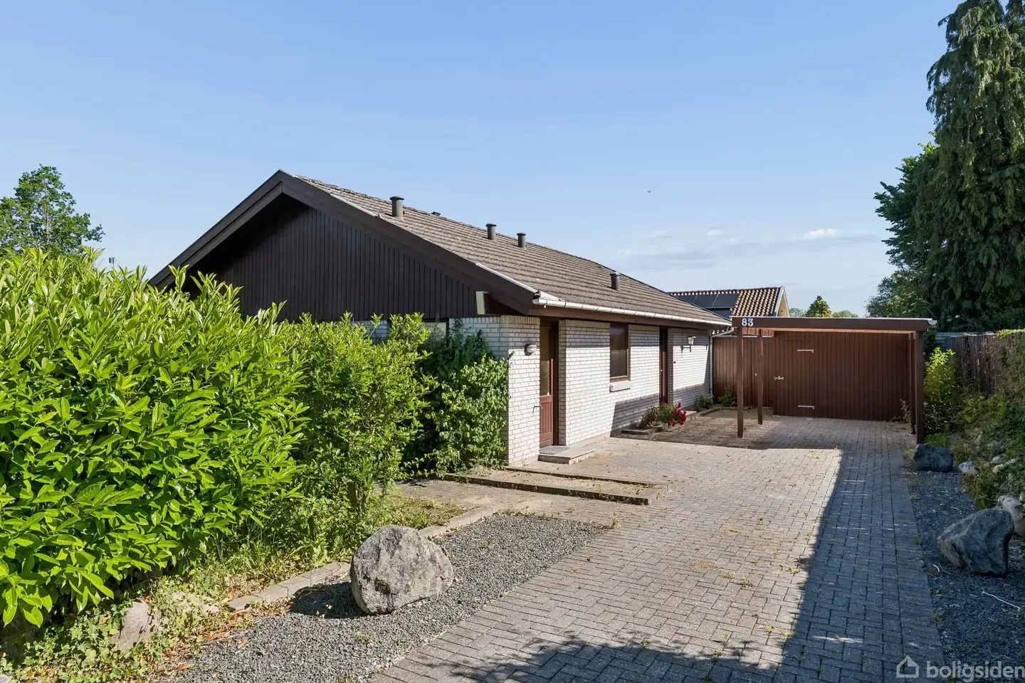 Villa på Thujavej 83, 5250 Odense SV
