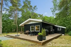 Fritidsbolig på Grævlingevej 14, 8410 Rønde