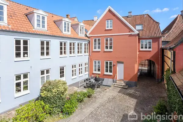 Ejerlejlighed på St. Sct. Hans Gade 1C, 8800 Viborg