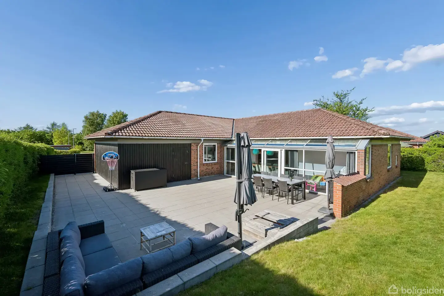 Villa på Møgelbjergparken 41, 8500 Grenaa
