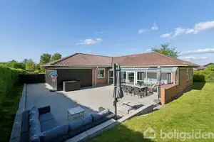 Villa på Møgelbjergparken 41, 8500 Grenaa