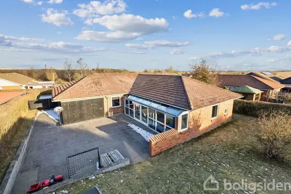 Villa på Møgelbjergparken 41, 8500 Grenaa