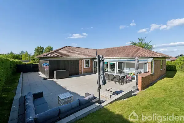 Villa på Møgelbjergparken 41, 8500 Grenaa