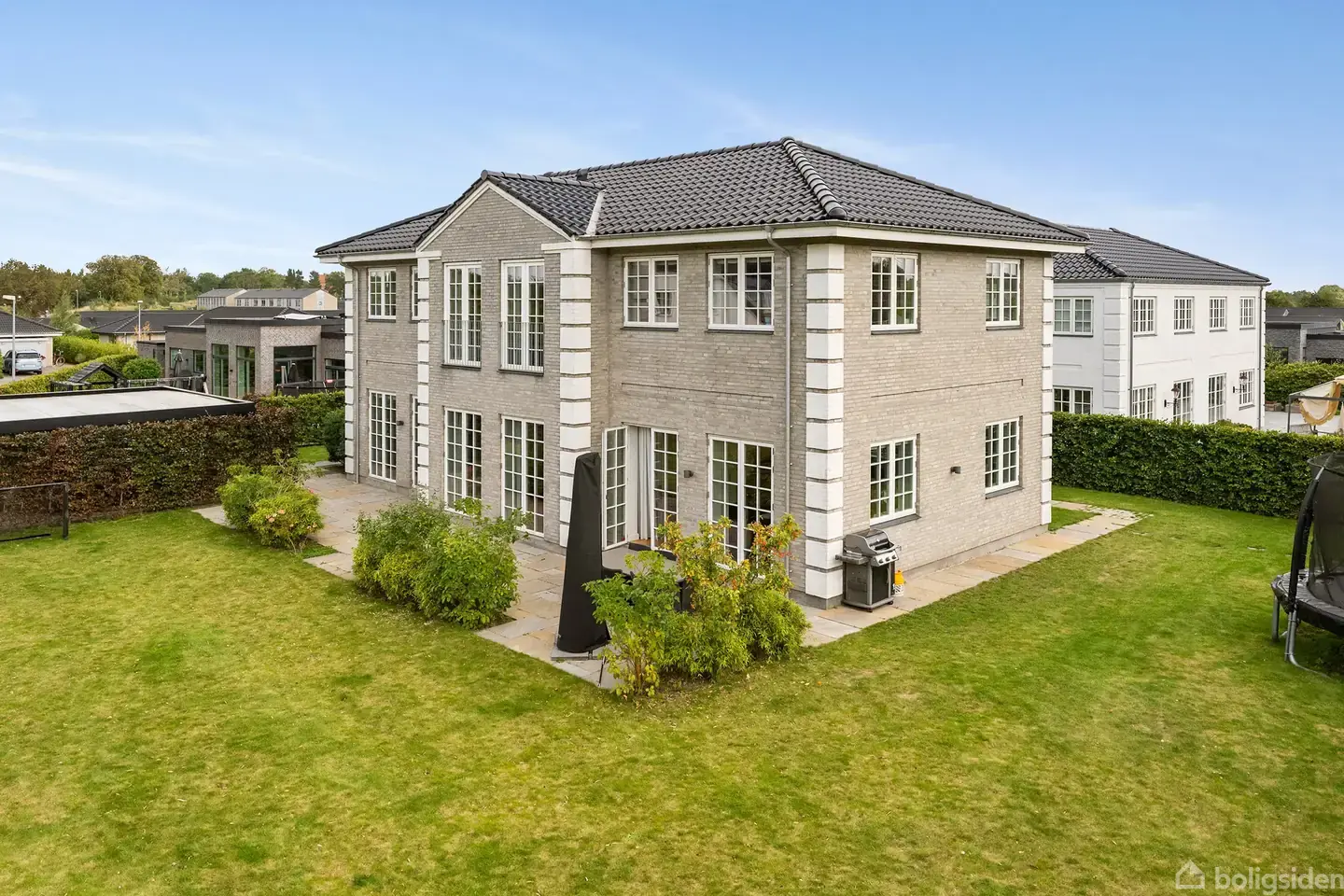Villa på Grønningen 36, 3450 Allerød