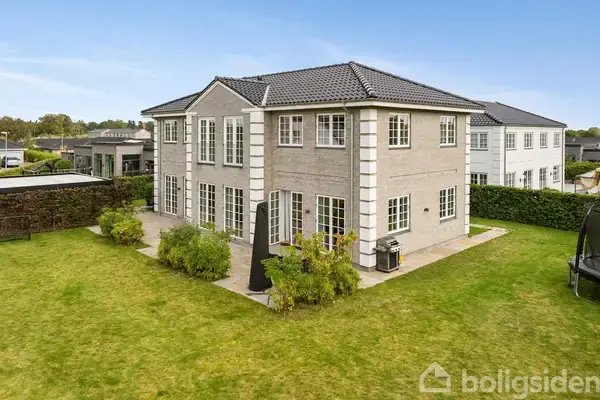 Villa på Grønningen 36, 3450 Allerød