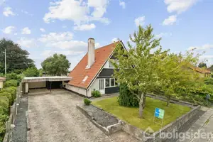 Villa på Finlandsgade 70, 7430 Ikast