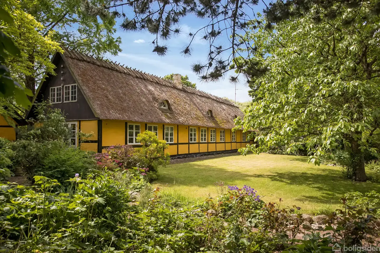 Villa på Skørpingevej 8, 4673 Rødvig Stevns