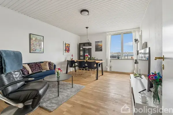 Ejerlejlighed på Stjernevej 9, 2. tv., 7100 Vejle