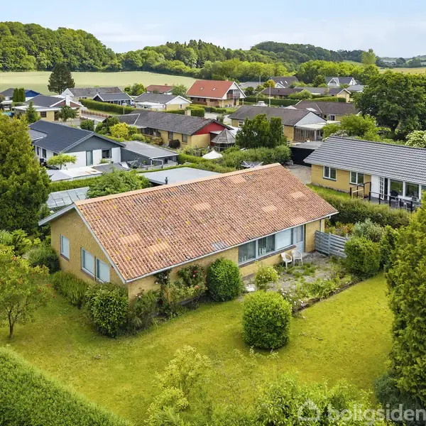 Villa på Lykkegårdsvej 2, 5492 Vissenbjerg