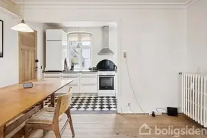 Ejerlejlighed på Hjelmensgade 3, 2. th., 8000 Aarhus C