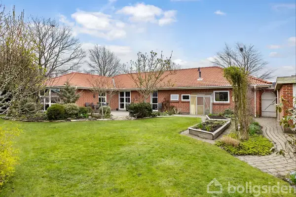 Villa på Kratvænget 27, 6630 Rødding