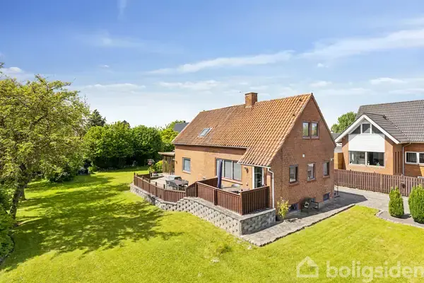 Villa på Olafsvej 21, 7000 Fredericia