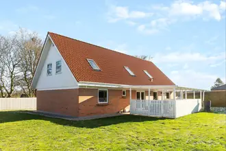 Villa på Ellevej 2, 4460 Snertinge