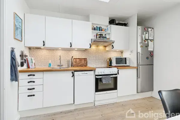 Ejerlejlighed på Nyborgvej 104B, st. tv., 5000 Odense C