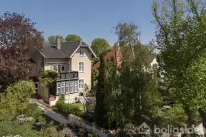 Villalejlighed på Ehlersvej 20, st., 2900 Hellerup