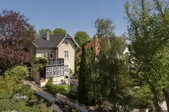 Villalejlighed på Ehlersvej 20, 2900 Hellerup
