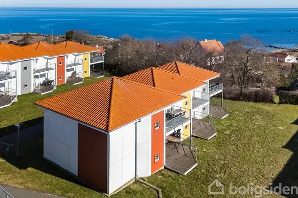 Fritidsbolig på Lille Jernkaasvej 2, 1. 34., 3760 Gudhjem