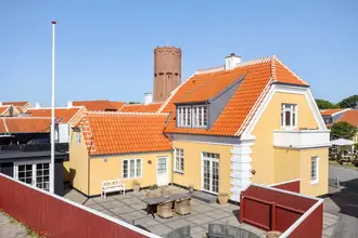 Villa på Daphnesvej 4, 9990 Skagen