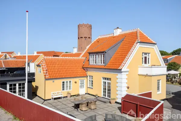 Villa på Daphnesvej 4, 9990 Skagen