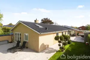 Villa på Dyrespringvej 22, 2730 Herlev