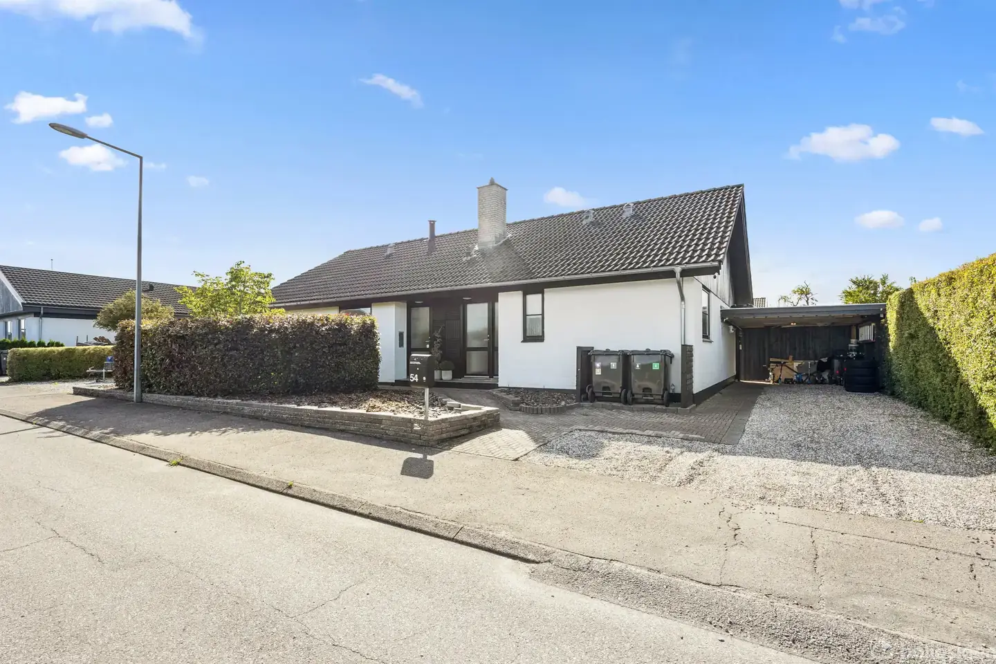 Villa på Sognevej 54, 4600 Køge