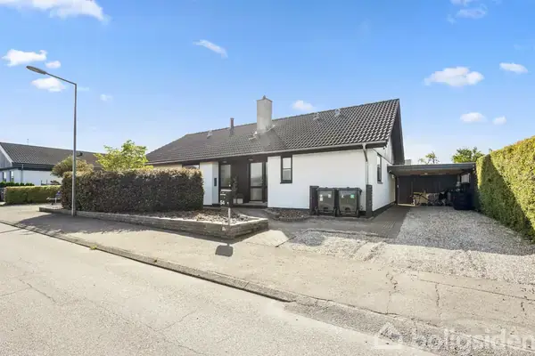 Villa på Sognevej 54, 4600 Køge
