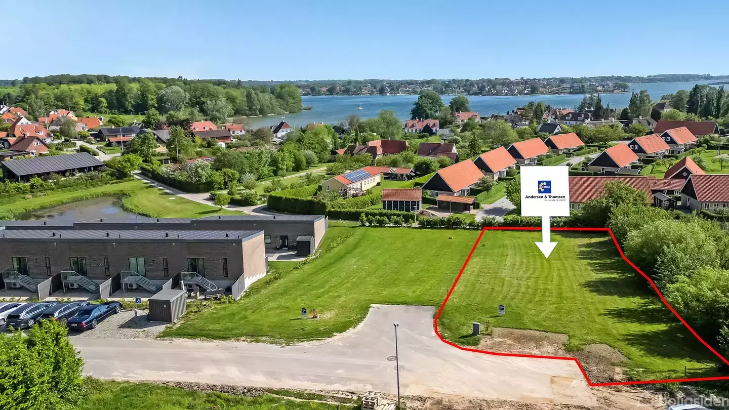 Helårsgrund på Ydunshave 41, 5700 Svendborg