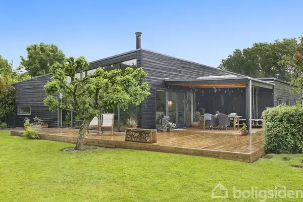 Villa på Tungelund Bakker 8, 8881 Thorsø