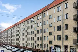 Ejerlejlighed på Ane Katrines Vej 8, st. th., 2000 Frederiksberg