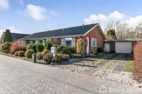 Villa på Danmarksvej 4, 7200 Grindsted