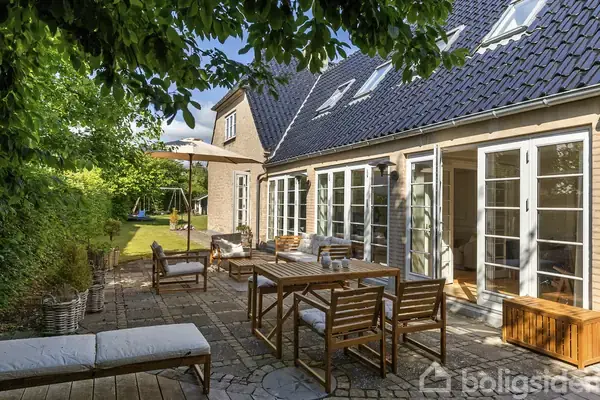 Villa på Baneskellet 40, 2950 Vedbæk
