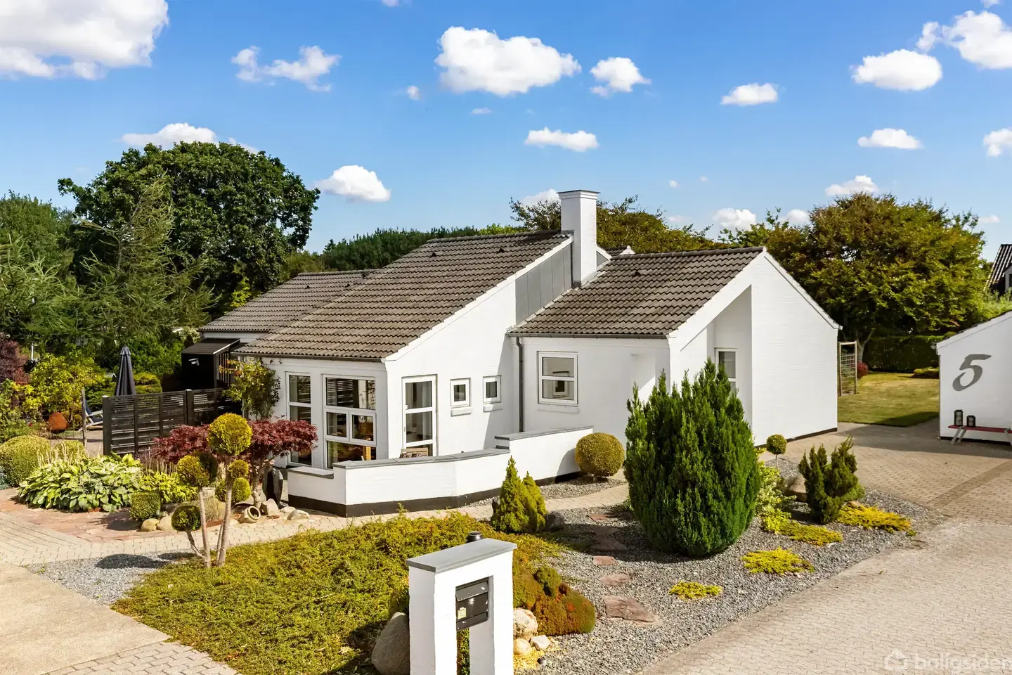Villa på Langelandsgade 5, 6950 Ringkøbing
