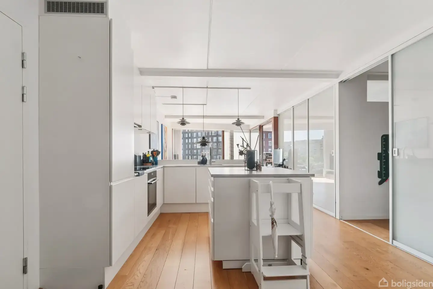 Ejerlejlighed på Ørestads Boulevard 55A, 4. 411., 2300 København S