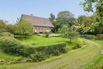 Villa på Bjørndrupvej 55, Bjørndrup, 7900 Nykøbing M