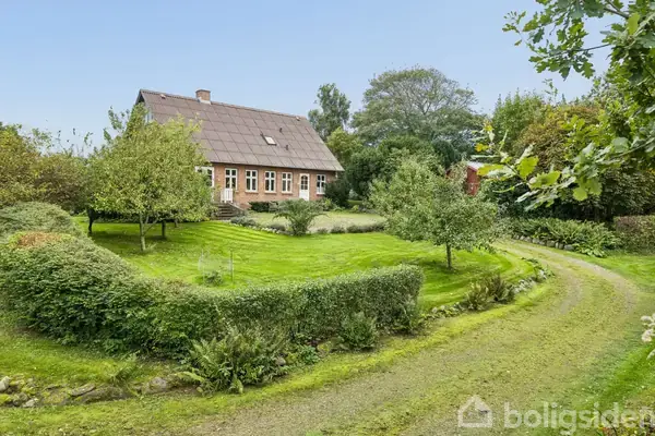 Villa på Bjørndrupvej 55, 7900 Nykøbing M