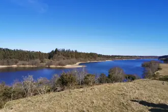 Fritidsgrund på Lillesøvej 37, Rønslunde, 7361 Ejstrupholm